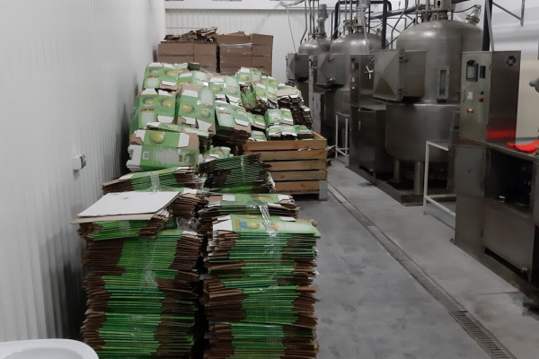 Food production complex 2800 m2, Vinnytsia region for sale