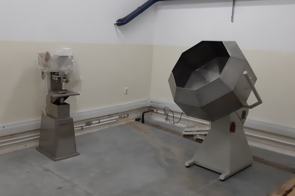 Food production complex 2800 m2, Vinnytsia region for sale