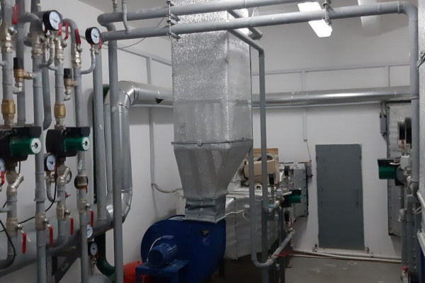 Food production complex 2800 m2, Vinnytsia region for sale