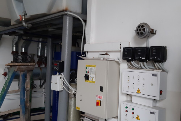 Food production complex 2800 m2, Vinnytsia region for sale