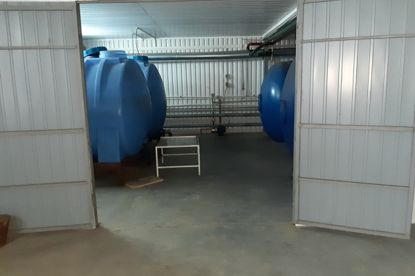 Food production complex 2800 m2, Vinnytsia region for sale