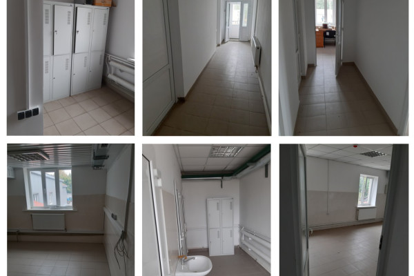 Food production complex 2800 m2, Vinnytsia region for sale