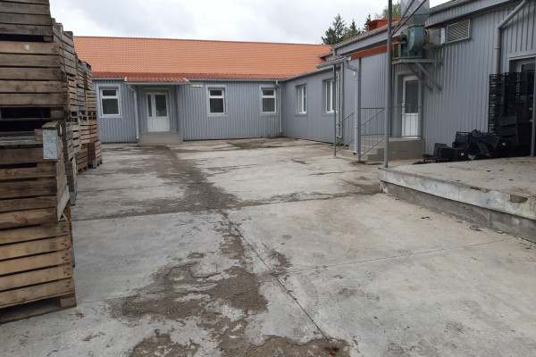 Food production complex 2800 m2, Vinnytsia region for sale