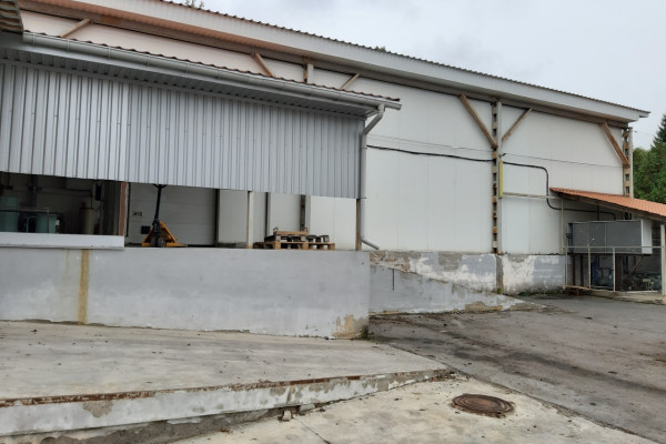 Food production complex 2800 m2, Vinnytsia region for sale