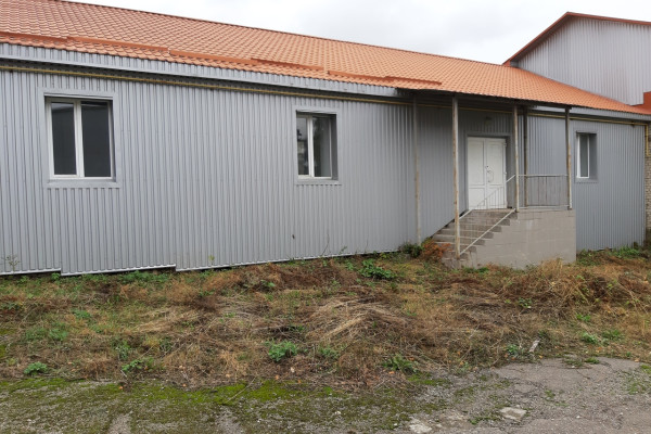 Food production complex 2800 m2, Vinnytsia region for sale