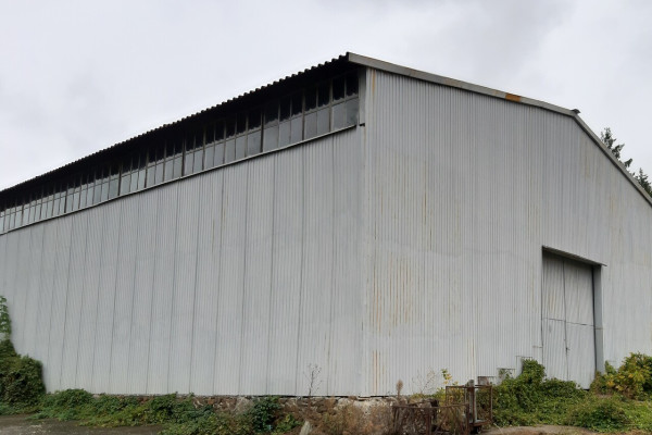 Food production complex 2800 m2, Vinnytsia region for sale