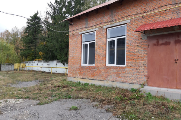 Food production complex 2800 m2, Vinnytsia region for sale