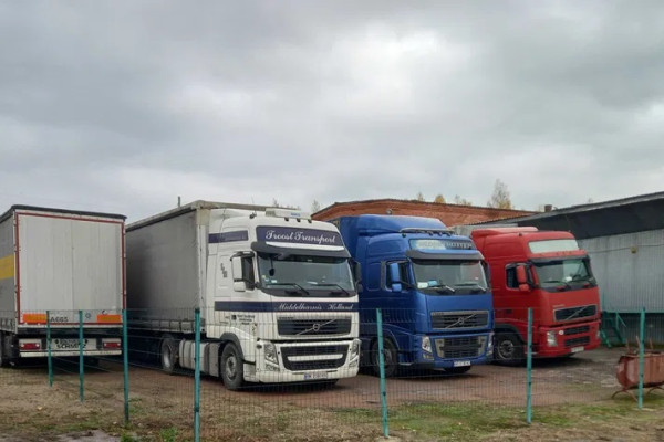 Продаж митного терміналу 1,84 га, 2100 м2, Житомирська область, Овруч