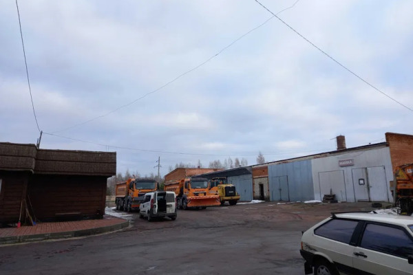 Продаж митного терміналу 1,84 га, 2100 м2, Житомирська область, Овруч