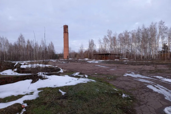 Продаж митного терміналу 1,84 га, 2100 м2, Житомирська область, Овруч