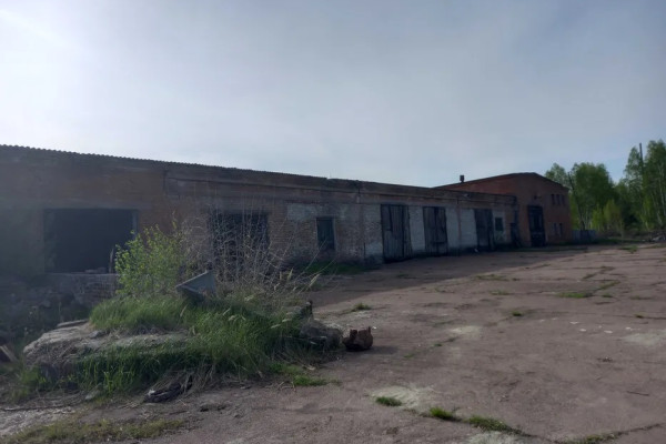 Продаж митного терміналу 1,84 га, 2100 м2, Житомирська область, Овруч