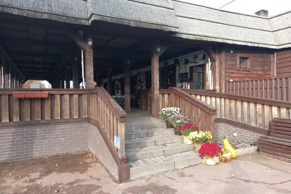 Продаж митного терміналу 1,84 га, 2100 м2, Житомирська область, Овруч