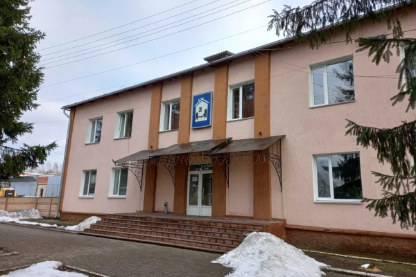 Продаж митного терміналу 1,84 га, 2100 м2, Житомирська область, Овруч