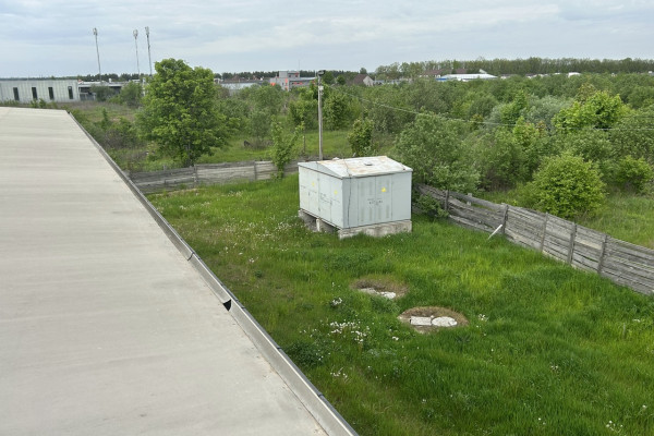 Продаж коммерційної нерухомості промислового призначення 6000 м2 біля Києва