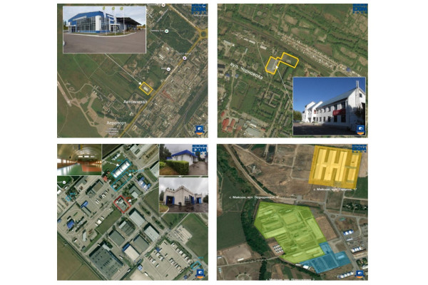 Продаж активів агропідприємства ПрАТ «Агро-Союз» від Укрексімбанку