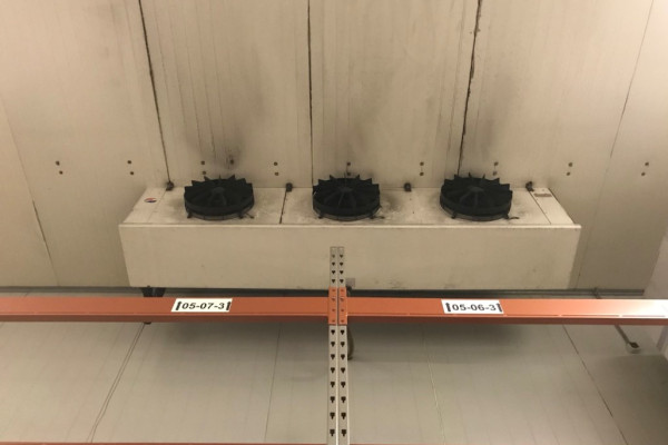 Продажа комплекса складских помещений с офисом 2821 м2 и участком 2,22 га, г. Винница