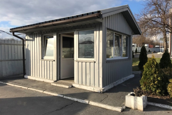 Продажа комплекса складских помещений с офисом 2821 м2 и участком 2,22 га, г. Винница