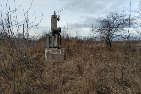 Продажа участка промышленного назначения 4,8 Га в пгт Вороновица (20 км. от Винницы)