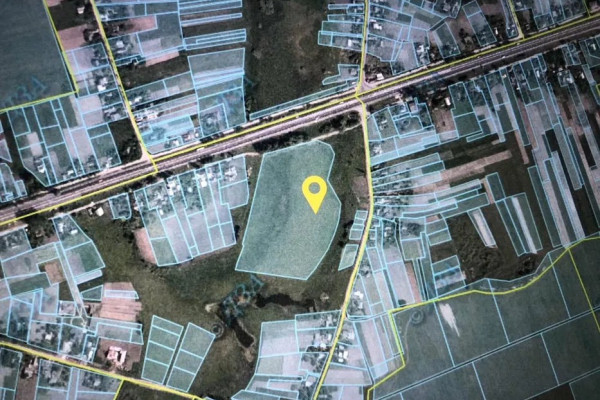 Продаж ділянки 4 га на фасаді траси Київ-Чоп, 45 км. від Києва