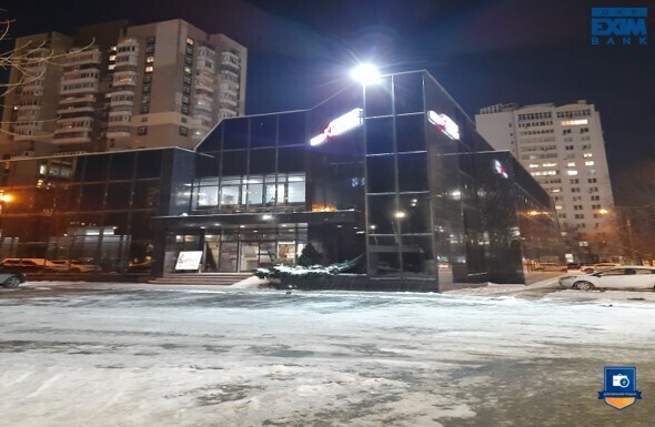 Майновий комплекс виробника керамічної плитки - ТОВ «АТЕМ» в м. Київ