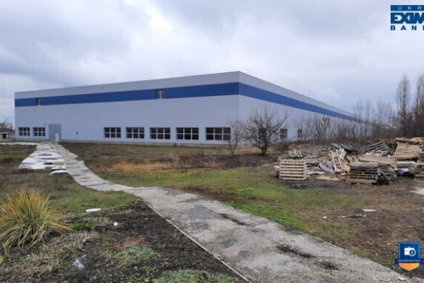 Майновий комплекс виробника керамічної плитки - ТОВ «АТЕМ» в м. Київ