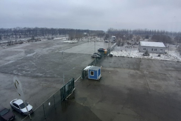 Активи Айс Термінал у Броварському районі Київської області