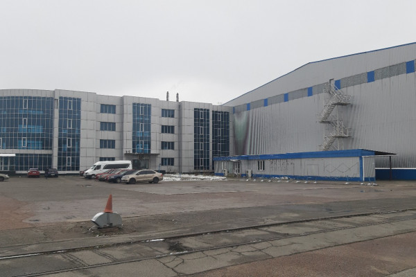 Активи Айс Термінал у Броварському районі Київської області