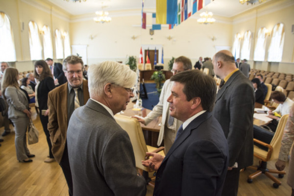 German company to implement municipal projects worth EUR 5,85mln in 4 cities of Ukraine