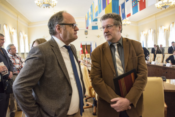 German company to implement municipal projects worth EUR 5,85mln in 4 cities of Ukraine