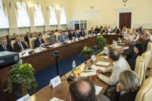 German company to implement municipal projects worth EUR 5,85mln in 4 cities of Ukraine