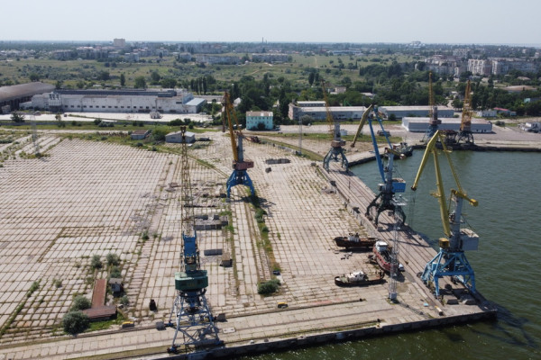 Приватизация: Белгород-Днестровский морской торговый порт