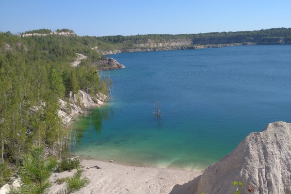 Приватизация: ЦИК - Дружбовский карьер нерудных ископаемых «Кварц»