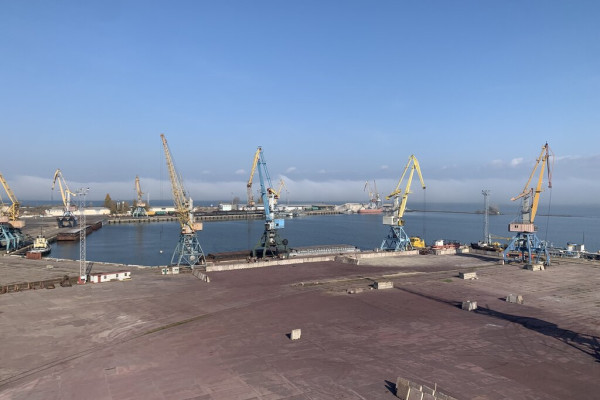 Приватизация: Белгород-Днестровский морской торговый порт