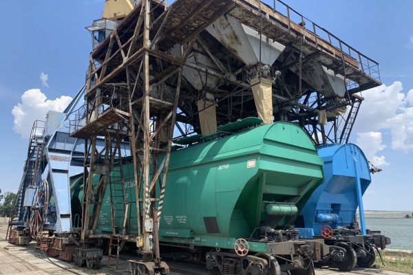 Приватизация: Белгород-Днестровский морской торговый порт