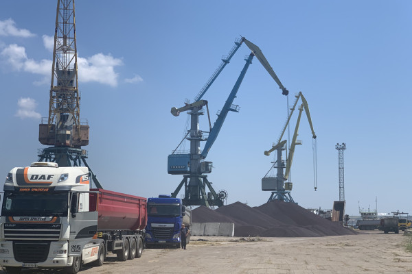 Приватизация: Белгород-Днестровский морской торговый порт