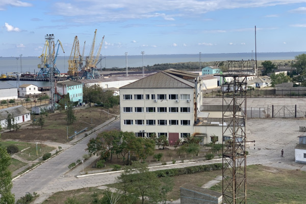 Приватизация: Белгород-Днестровский морской торговый порт