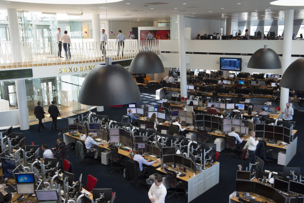 Simon Fasdal from Saxo Bank: “Ukraine has a flexible economy”