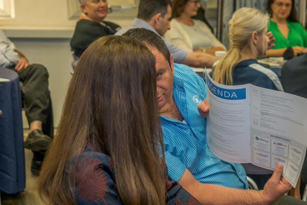 В Тель-Авиве состоялся международный форум «Invest & Trade in Ukraine» с фокусом на рынок здравоохранения