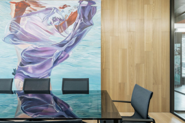 Эксклюзив! Аренда VIP офиса с мебелью в ЖК "River Stone"