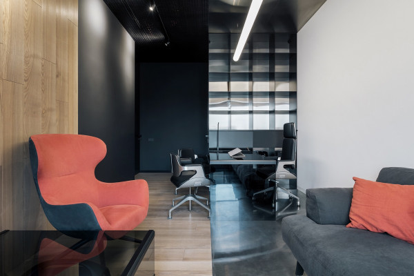 Эксклюзив! Аренда VIP офиса с мебелью в ЖК "River Stone"