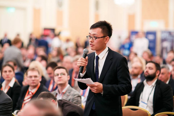 Strategic and geopolitical investments into Ukraine are knocking on doors 