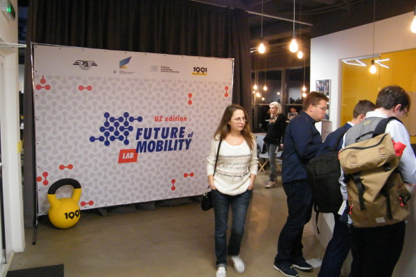 Украинская железная дорога получит новые технологии благодаря стартапам