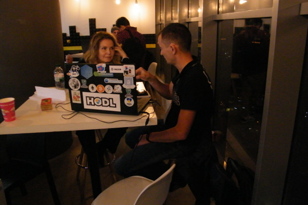 Украинская железная дорога получит новые технологии благодаря стартапам