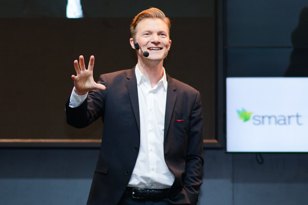 Основное на GLOBAL INSPIRING FORUM 2018