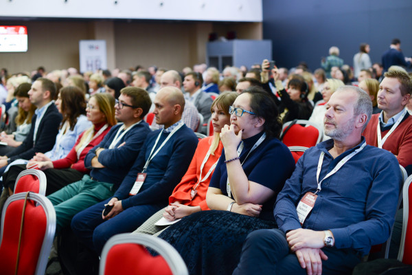 Основное на GLOBAL INSPIRING FORUM 2018