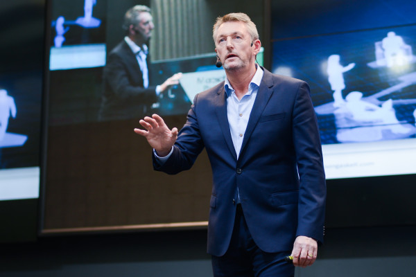 Основное на GLOBAL INSPIRING FORUM 2018