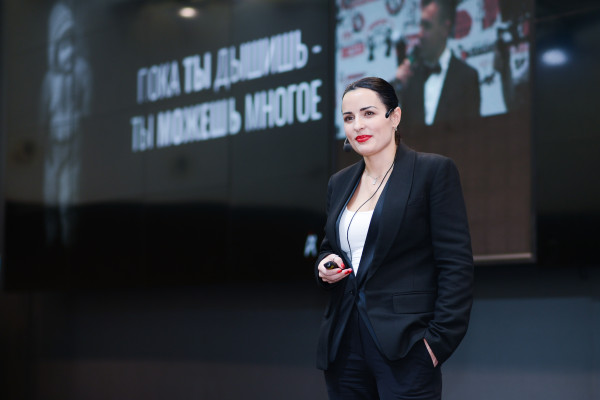 Основное на GLOBAL INSPIRING FORUM 2018