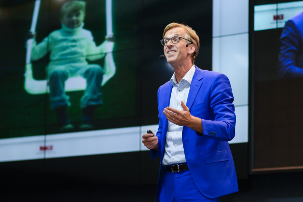 Основное на GLOBAL INSPIRING FORUM 2018