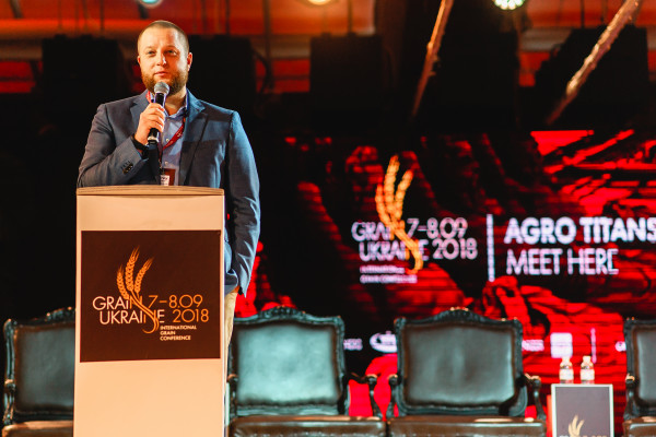GRAIN UKRAINE-2018: главные месседжи конференции