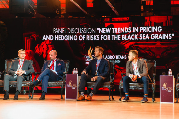 GRAIN UKRAINE-2018: главные месседжи конференции